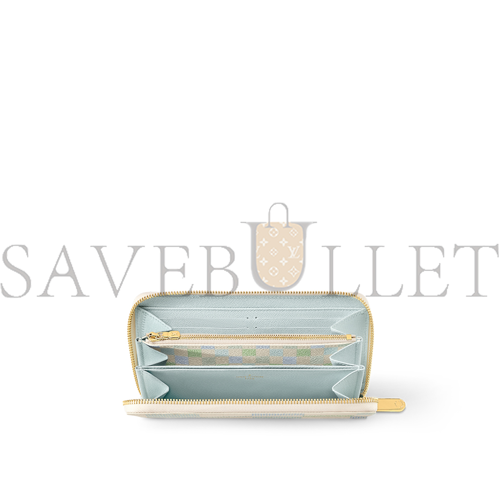 l**is V*t*n zippy wallet n40748 (20*10*3cm)